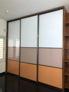 wardrope Home interior design in Sahakar nagar