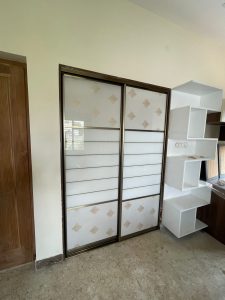 Residential interior design in yelahanka